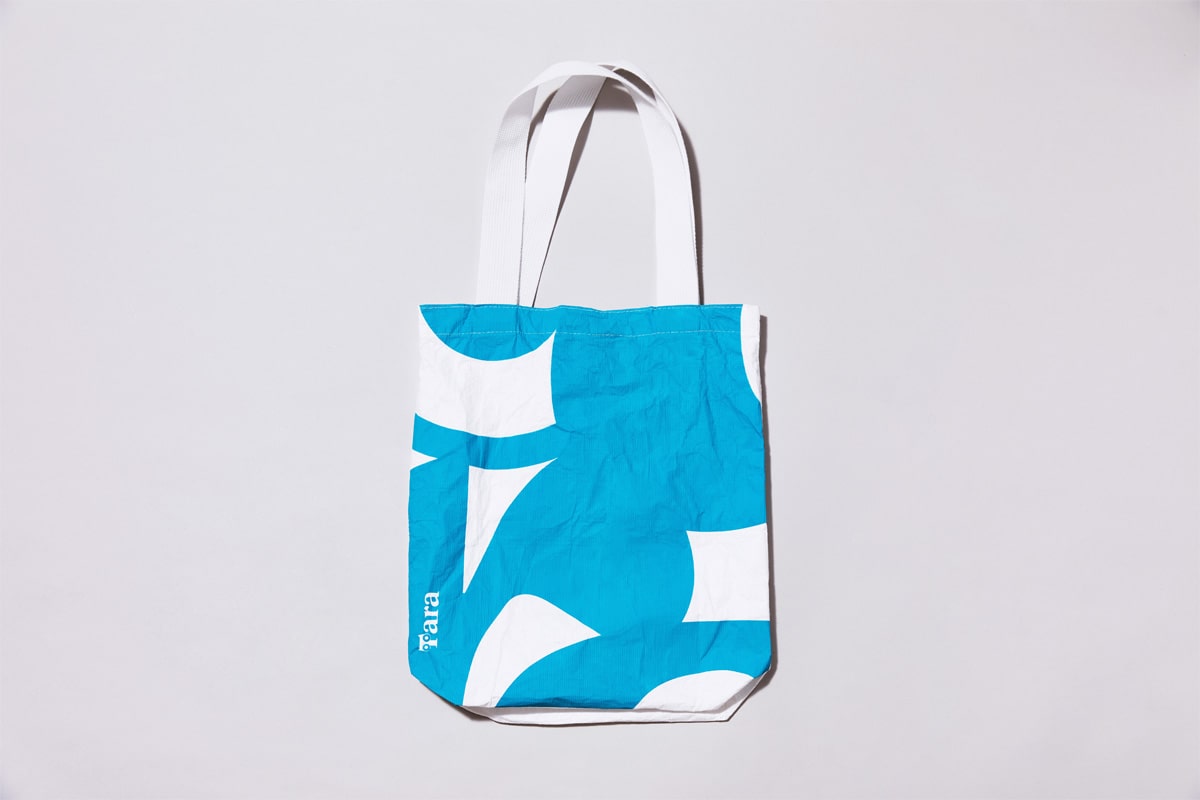 Tyvek tote bag